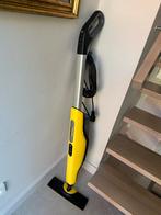 Kärcher stoomreiniger, Ophalen