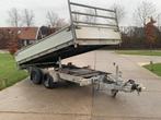 Hapert Cobalt parabool vering 4x2 3500 kg KOOPJE aanhanger, Auto diversen, Aanhangers en Bagagewagens, Gebruikt