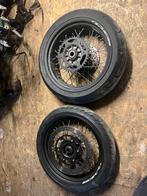 Ktm smc-r 2023 super motard velgenset compleet in goede staa, Motoren, Ophalen of Verzenden