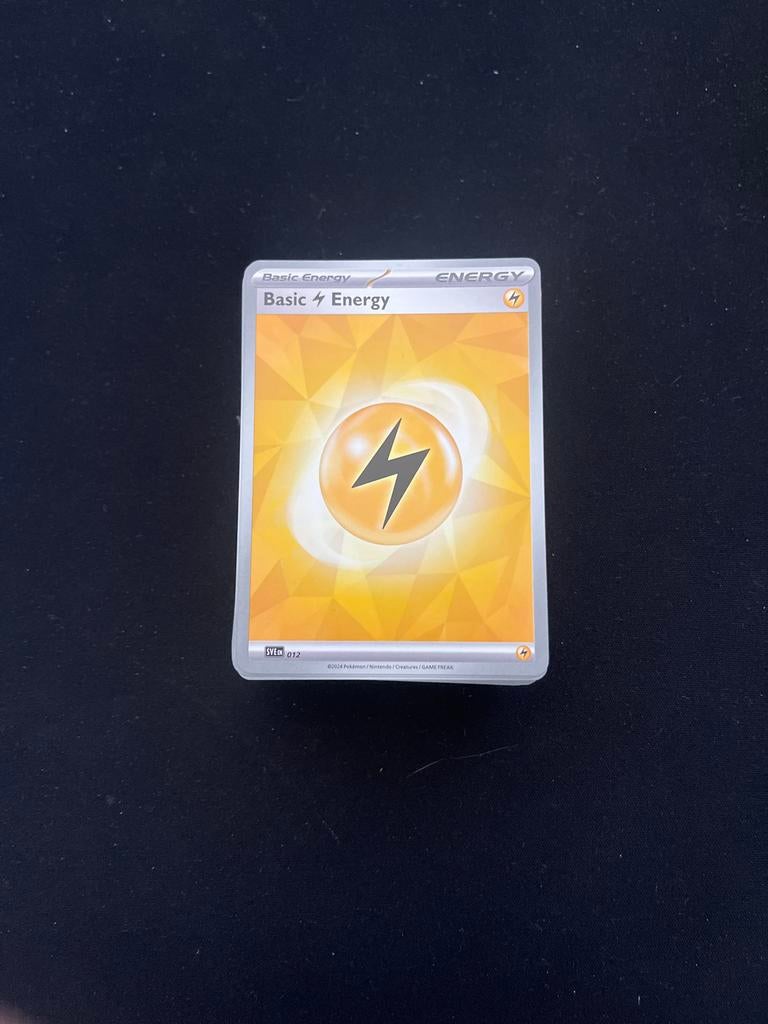 Pokémon Energy Kaarten - 88 stuks, Ophalen of Verzenden, Zo goed als nieuw, Meerdere kaarten, Foil
