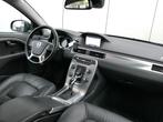 Volvo V70 1.6 T4 Nordic+ Xenon / Leer / Standkachel, Auto's, Volvo, Automaat, Zwart, 4 cilinders, 1600 kg