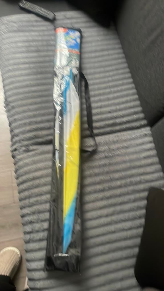 Vlieger sport 2 liner, Sport en Fitness, Vliegeren, Ophalen of Verzenden, Zo goed als nieuw