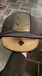 Charles Owen Cross cap maat 56, Dieren en Toebehoren, Ophalen of Verzenden, Gebruikt, Overige soorten