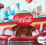 Nieuwe 8 inch KIDROBOT DUNNY X COCA COLA designer toy 1/1000, Verzenden, Nieuw, Gebruiksvoorwerp