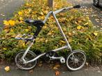 Strida Vouwfiets 18 inch, Fietsen en Brommers, Fietsen | Vouwfietsen, Gebruikt, Heren, Ophalen, Overige merken