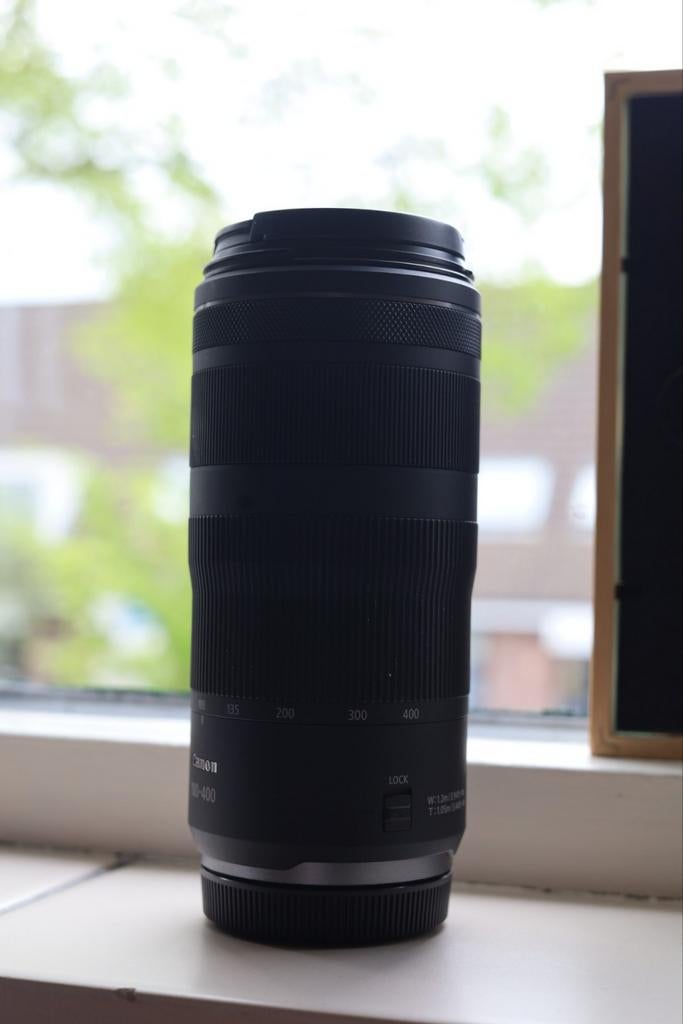 Canon lens 100-400 f 5.6-8 IS USM, Ophalen of Verzenden