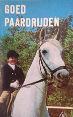 Goed Paardrijden door S.van Haugk, Ophalen of Verzenden