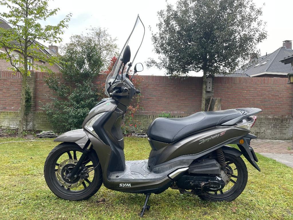 Sym Symphony ST 2016, Fietsen en Brommers, Scooters | SYM, Ophalen, Gebruikt, Overige modellen, Maximaal 45 km/u