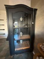 Gratis vitrine kast, Huis en Inrichting, Kasten | Vitrinekasten, Zo goed als nieuw, 150 tot 200 cm, 25 tot 50 cm, 50 tot 100 cm
