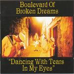 Boulevard of broken dreams – dancing with tears in my eyes C, Verzenden, 1980 tot 2000, Zo goed als nieuw