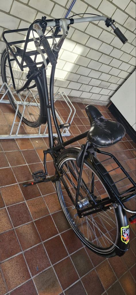 fiets - Hapert, Fietsen en Brommers, 53 tot 57 cm, Ophalen of Verzenden, Gebruikt, Overige merken