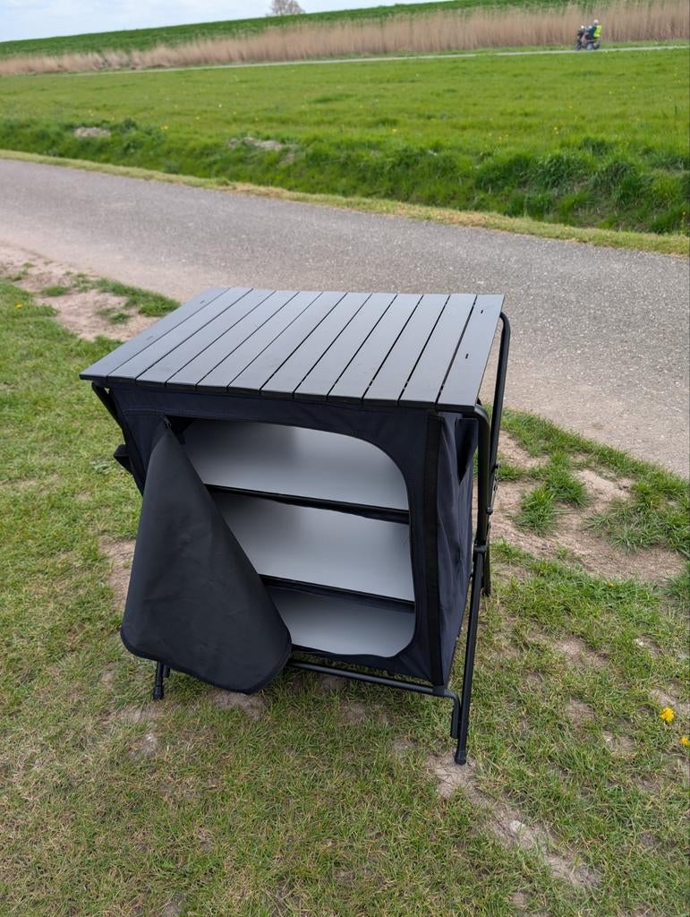 Redwood Boole Single camping kast, Ophalen, Gebruikt