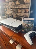 PlayStation 5 Slim Disk 1TB met Avatar Frontiers of Pandora, Spelcomputers en Games, Spelcomputers | Sony PlayStation 5, Ophalen