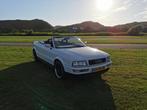 Audi Cabrio 2.3 E 98KW U9 1992 Wit, Voorwielaandrijving, 136 pk, 1350 kg, Cabriolet