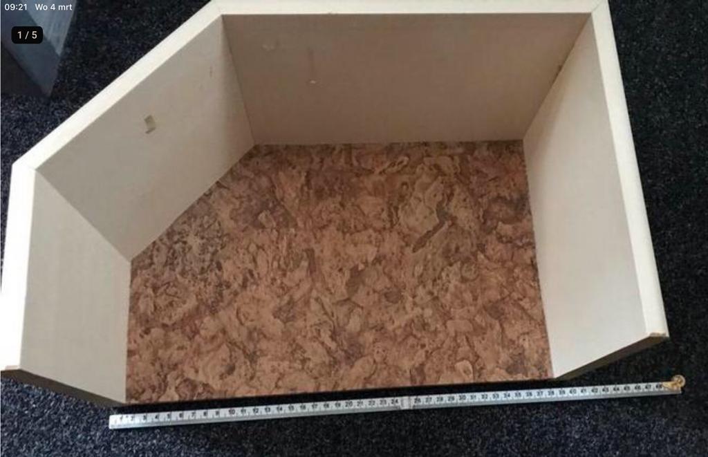 Poppenhuis kamer , winkel pand, Verzamelen, Ophalen, Gebruikt