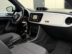 Volkswagen Beetle 1.2 TSI Sport Airco Cruise Led Navi Lmw 14, Voorwielaandrijving, Stof, Gebruikt, 4 cilinders