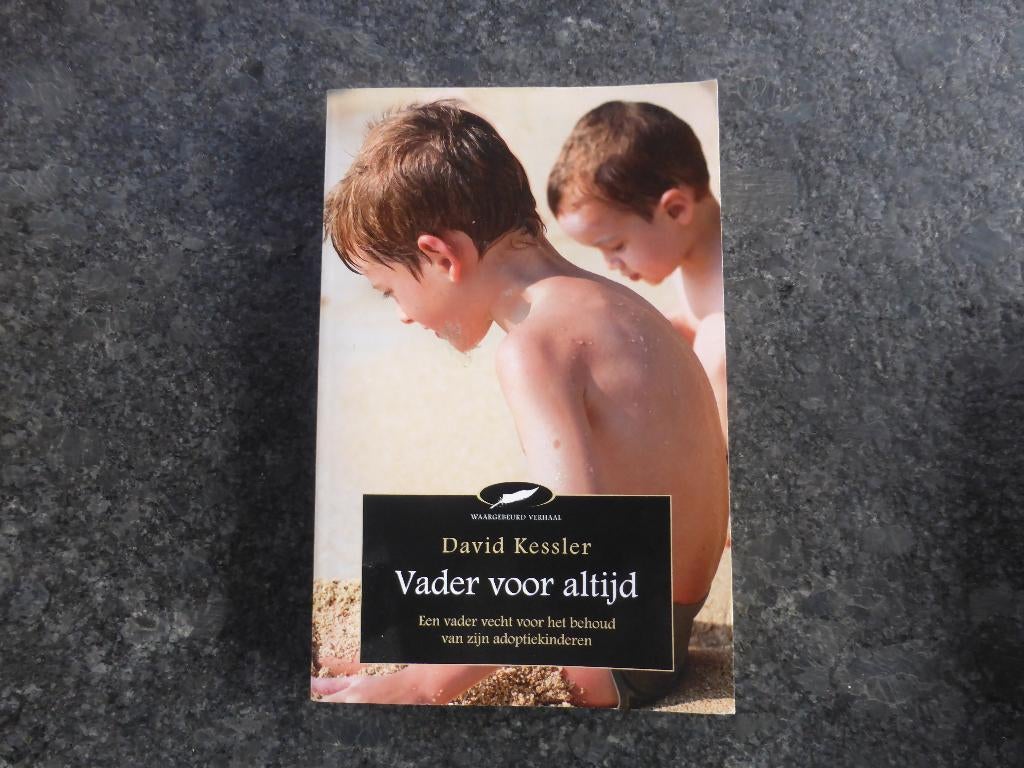 david kessler vader voor altijd, Boeken, Ophalen of Verzenden, Zo goed als nieuw