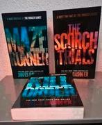 James Dashner Mazerunner Trilogy NEW English language, Ophalen of Verzenden, Nieuw