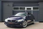 BMW 4-serie Gran Coupé 435i 306 PK High Exe SCH.DAK MEMORY, Auto's, BMW, Achterwielaandrijving, Gebruikt, Zwart, Blauw