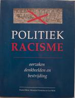 Frank Elbers - Politiek racisme, Gelezen, Ophalen of Verzenden, Politiek en Staatkunde, Frank Elbers