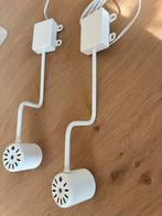 IKEA Ursult LED Lampjes - 2 stuks - Wit, Led-lamp, Gebruikt, Minder dan 30 watt, Overige fittingen