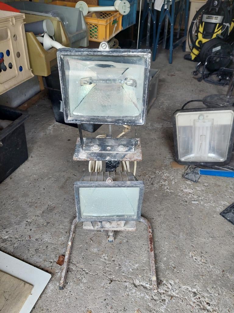 Diverse.bouwlampen, Ophalen, Minder dan 50 watt, Overige typen