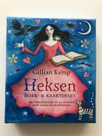 Heksen, Boek En Kaartenspel, Gillian Kemp, Verzenden, Overige typen, Nieuw