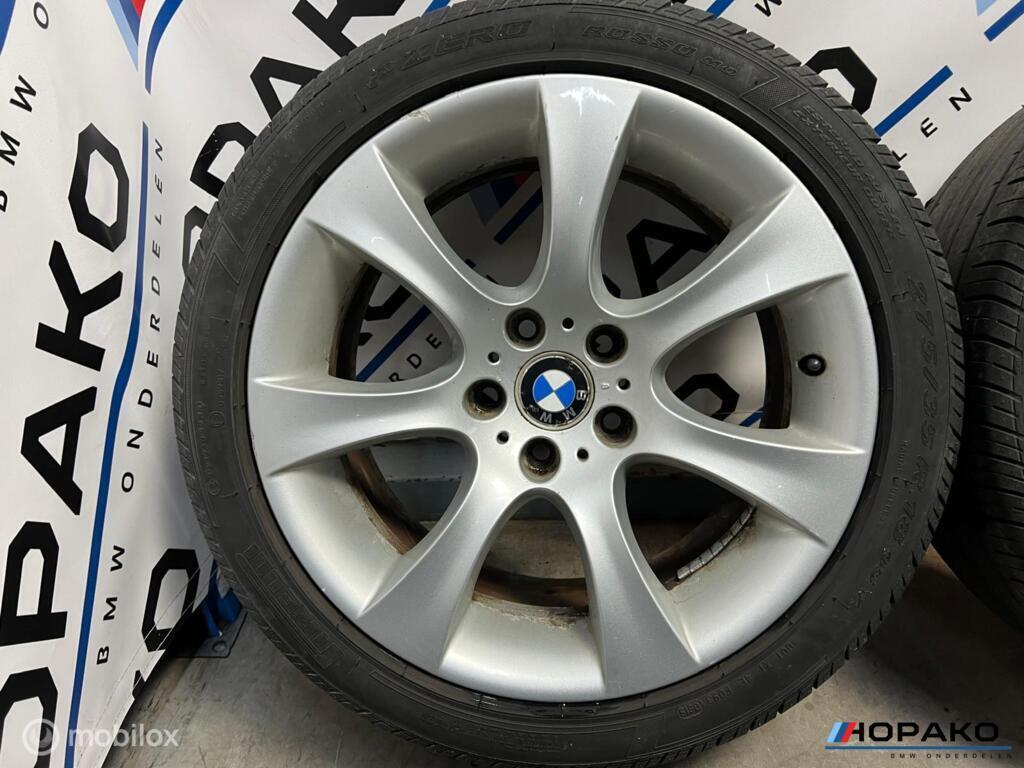 Lichtmetalen velgen set | BMW 5 serie E60 E61 styling 124, Auto-onderdelen, Banden en Velgen, Gebruikt, Velg(en), Einsteinlaan 5 rijswijk