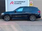BMW X3 XDrive30e High Executive 360/Memory/HuD/Pano, Gebruikt, Euro 6, Zwart, Bedrijf