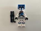 LEGO Star Wars - minifiguur - sw1247 - Clone Heavy 501st, Ophalen of Verzenden, Zo goed als nieuw, Losse stenen, Lego