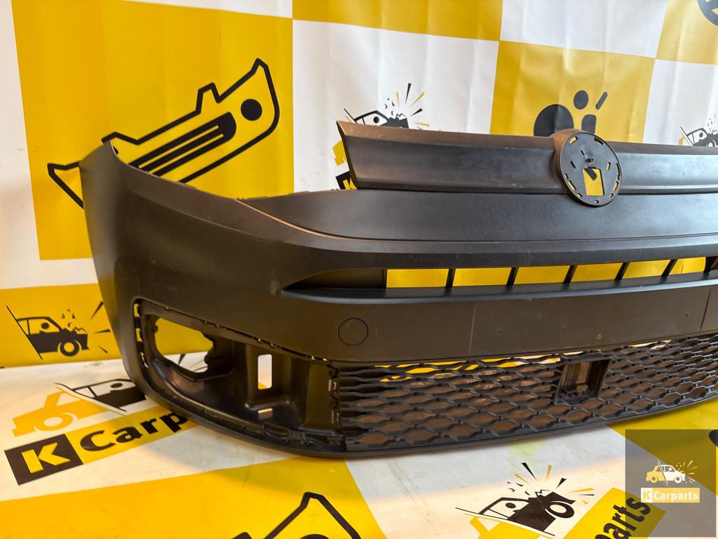 VW Volkswagen Caddy V voorbumper 2K7807221, Info@fabrikant.eu, Ophalen of Verzenden, Bumper, Fabrikant BV