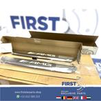 W205 C63 AMG verlichte LED instaplijsten dorpel lijst 205 63, Gebruikt, -, Ophalen of Verzenden, -