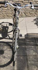 Damesfiets, Fietsen en Brommers, Fietsen | Dames | Damesfietsen, Ophalen, Gebruikt, 47 tot 50 cm, Versnellingen