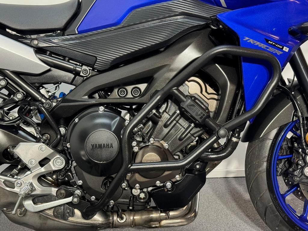 YAMAHA TRACER 900 ABS (bj 2017), Bedrijf, Toermotor, YAMAHA, Onbekend