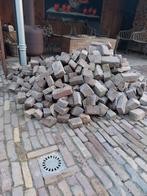 Oude gebakken waaltjes, dikformaat en broodjes, Tuin en Terras, Tegels en Klinkers, Ophalen, Klinkers