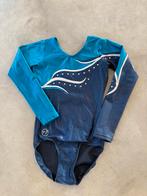 Turnpakje OBC maat 128, Sport en Fitness, Turnen, Kindermaat 122 t/m 140, Ophalen of Verzenden, Zo goed als nieuw, Turnpak(je)