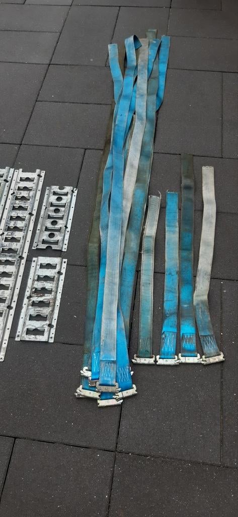 Partij spanbanden en trekbanden, Auto-onderdelen, Ophalen of Verzenden