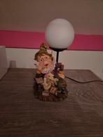 Laaf lampje - Efteling tafellampje, Ophalen of Verzenden, Gebruikt, Efteling, Fantasie, Sprookjesachtig