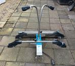 Te koop fietsendrager, Auto diversen, Fietsendragers, Ophalen, Gebruikt, Elektrische fiets, 2 fietsen