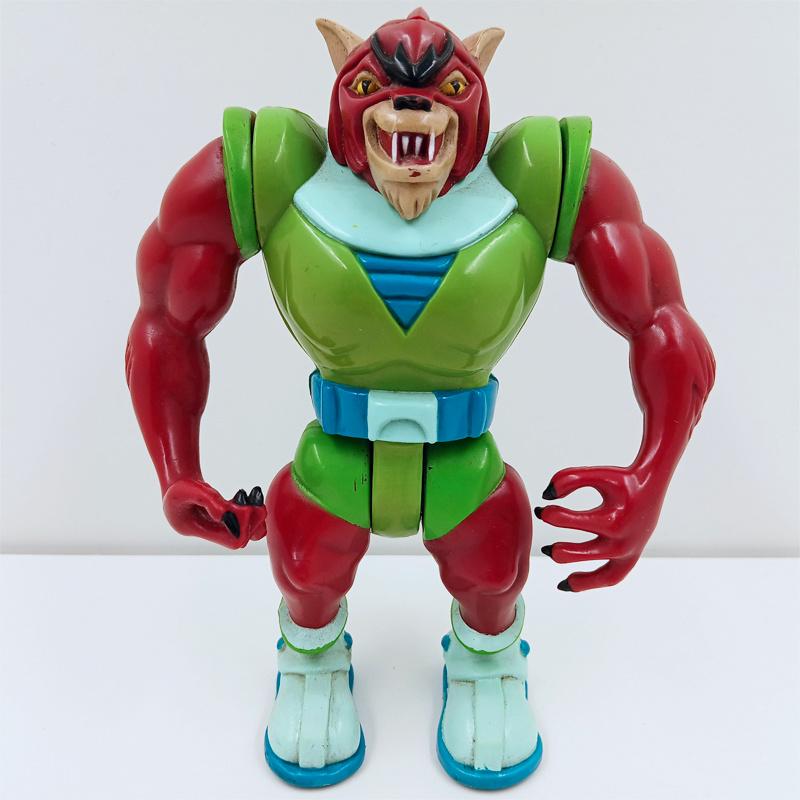 Filmation’s Ghostbusters Fangster Schaper 1985 Action Figure, Verzamelen, Speelgoed, Ophalen of Verzenden, Zo goed als nieuw