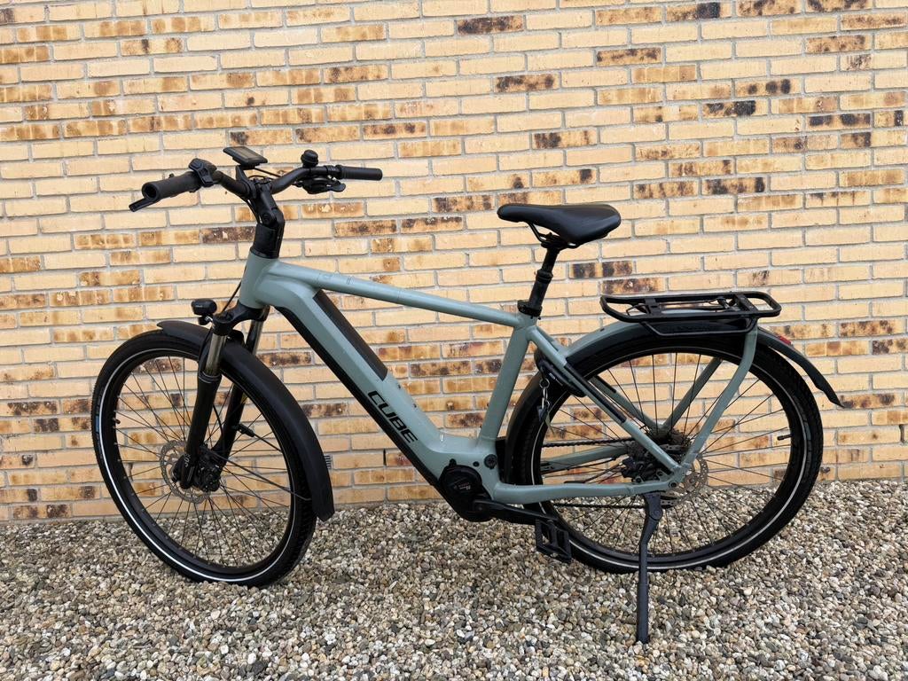Cube Kathmandu 625Wh+bosch performance CX 85NM middenmotor, Fietsen en Brommers, Elektrische fietsen, Ophalen, Zo goed als nieuw