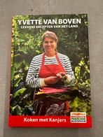 Yvette van Boven - Koken met kanjers - NIEUW, Boeken, Kookboeken, Hoofdgerechten, Nieuw, Ophalen of Verzenden, Gezond koken