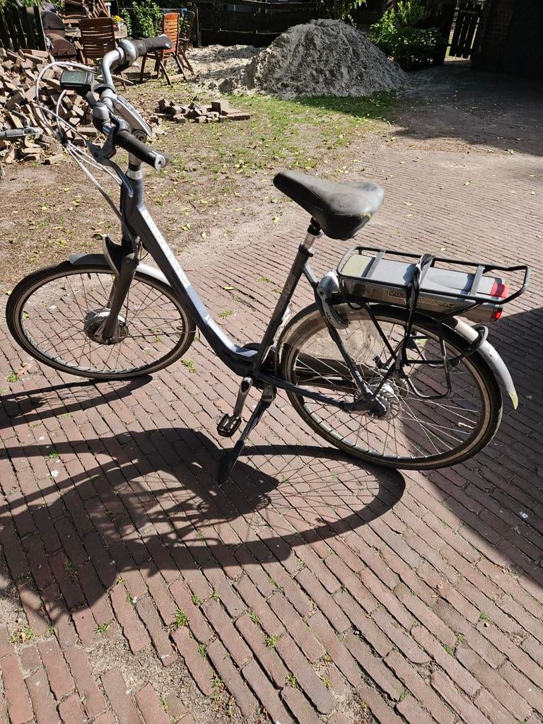 Sparta ION elektrische fiets met defecte accu, Ophalen of Verzenden, Gebruikt, Sparta