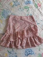 super leuk rokje roze met bloementjes ~ maat 36 S, Nieuw, Ophalen of Verzenden, Roze, Maat 36 (S)