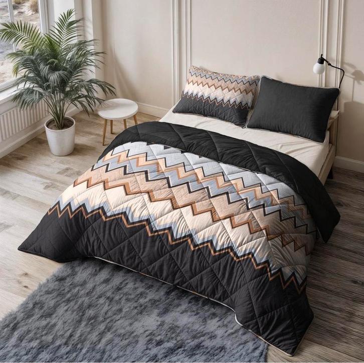 Sleeptime All-in-One Dekbed 240x220, Huis en Inrichting, Slaapkamer | Beddengoed, Nieuw, Deken of Dekbed, Tweepersoons, Ophalen