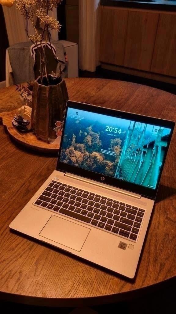 HP ProBook W11-Ci5-24GB!–256G-SSD-Perfect voor school / werk, Ophalen of Verzenden