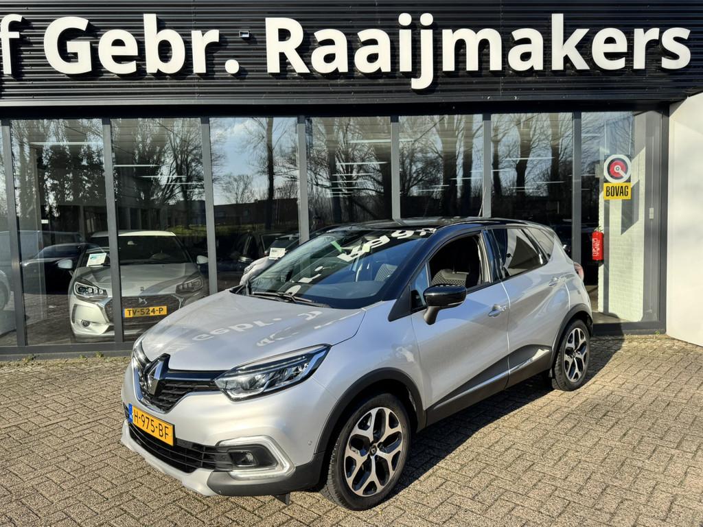 Renault Captur 0.9 TCe Intens*Navi*ECC*EXPORT/EX BPM*, Auto's, Renault, Voorwielaandrijving, 898 cc, Gebruikt, Euro 6