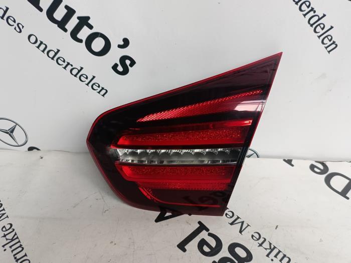 Achterlicht rechts van een Mercedes GLA, Gebruikt, -, Ophalen of Verzenden, -