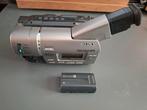 Sony handycam ccd-TR417E, Audio, Tv en Foto, Videocamera's Analoog, Ophalen, Hi 8, Camera