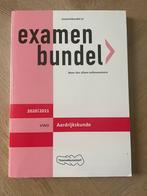 Examenbundel VWO aardrijkskunde, Boeken, Schoolboeken, Ophalen of Verzenden, Zo goed als nieuw, VWO, Aardrijkskunde